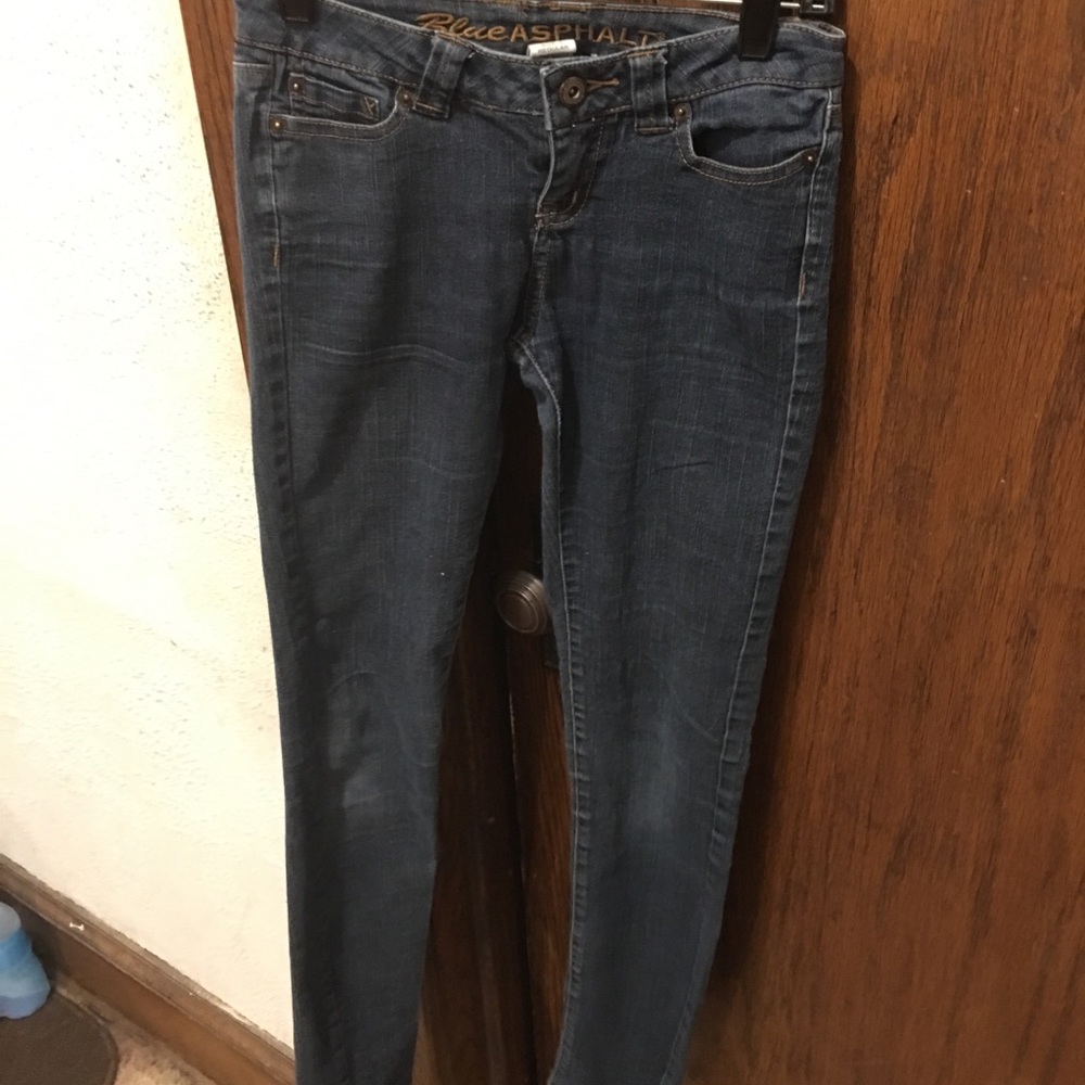 Plain Ole Jeans